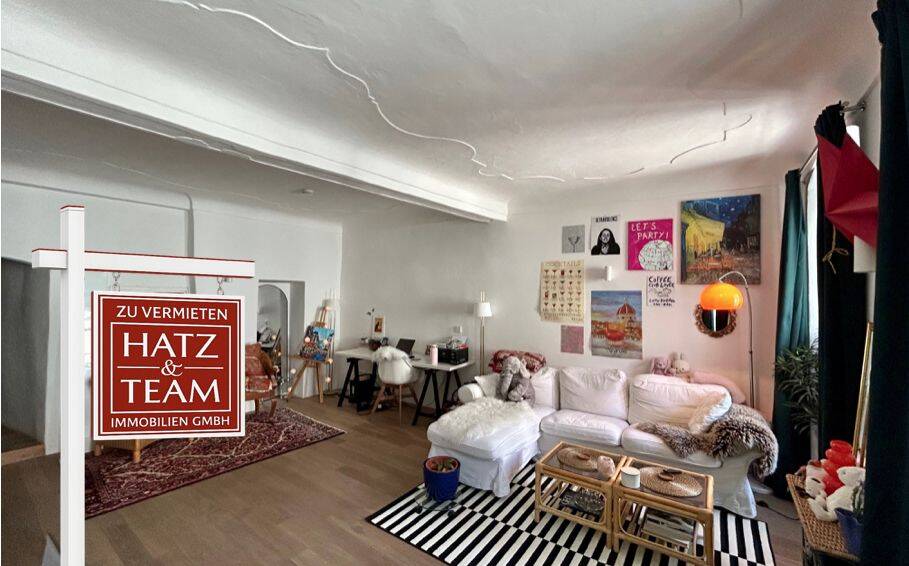 Liebevoll saniertes Appartement mit tollem Altbaucharme!, 94032 Passau (Altstadt Haidenhof-Nord Haidenhof-Süd Innstadt)