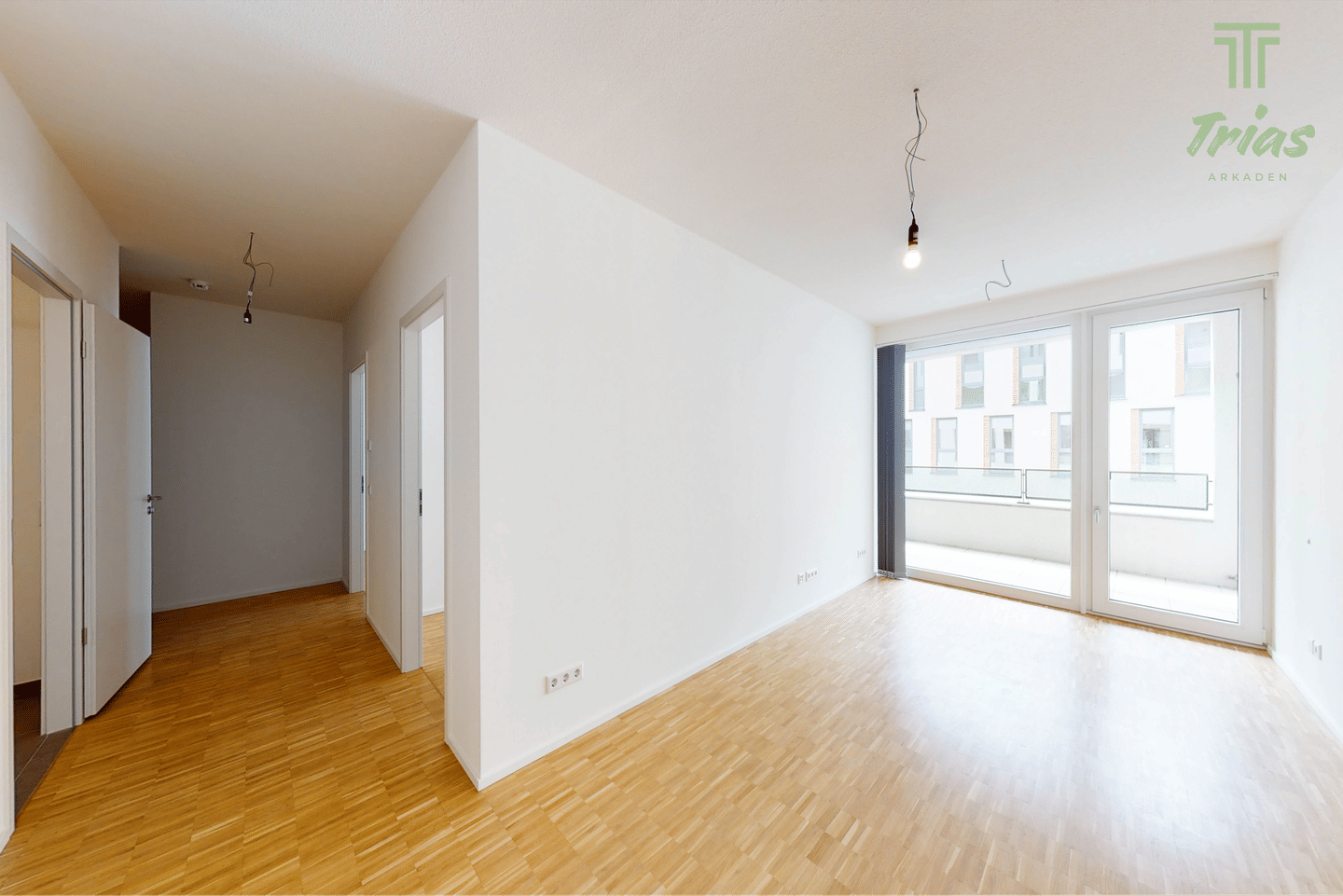 Ideal für das HomeOffice! Clever geschnittene 3-Zimmer-Wohnung mit großzügiger Loggia!, 55130 Mainz (Laubenheim Weisenau)