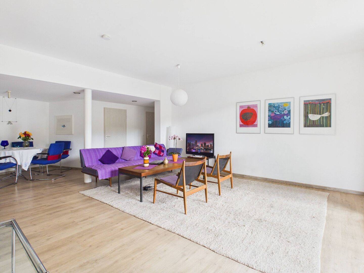 Reiheneckhaus zur Miete – barrierefrei wohnen mit Südbalkon und Aussicht, 84028 Landshut (Altstadt Peter und Paul)