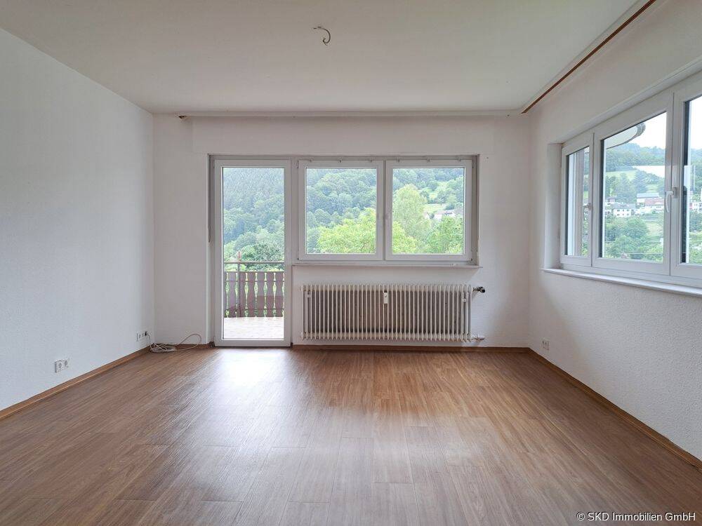 Eberbach: 3-Zimmer-Wohnung in sonniger Lage!, 69412 Eberbach