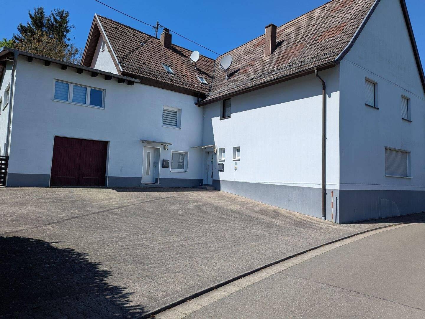 Doppelhaus/Zweifamilienhaus VG Weilerbach, 67685 Eulenbis