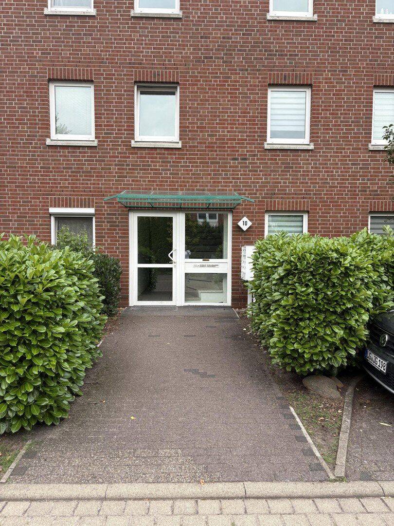 Ruhige und Schöne 2 Zimmer Wohnung Lüneburg, 21335 Lüneburg