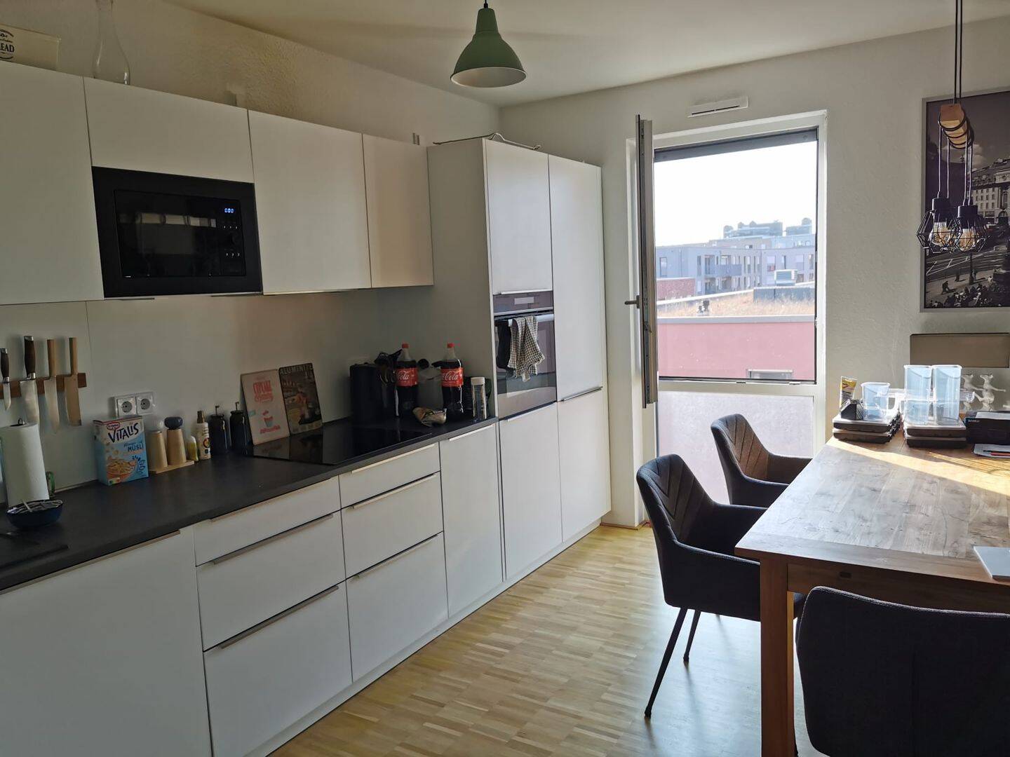 3-Zimmer-Dachgeschosswohnung mit Fußbodenheizung in Bonn-Endenich, 53121 Bonn (Dransdorf Endenich Zentrum)
