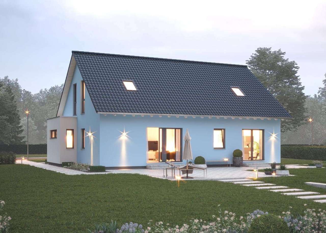 Einfamilienhaus auf 646 m² Grundstück in Dortmund Höchsten, 44267 Dortmund (Benninghofen Benninghofen-Loh Berghofen Holzen Höchsten)