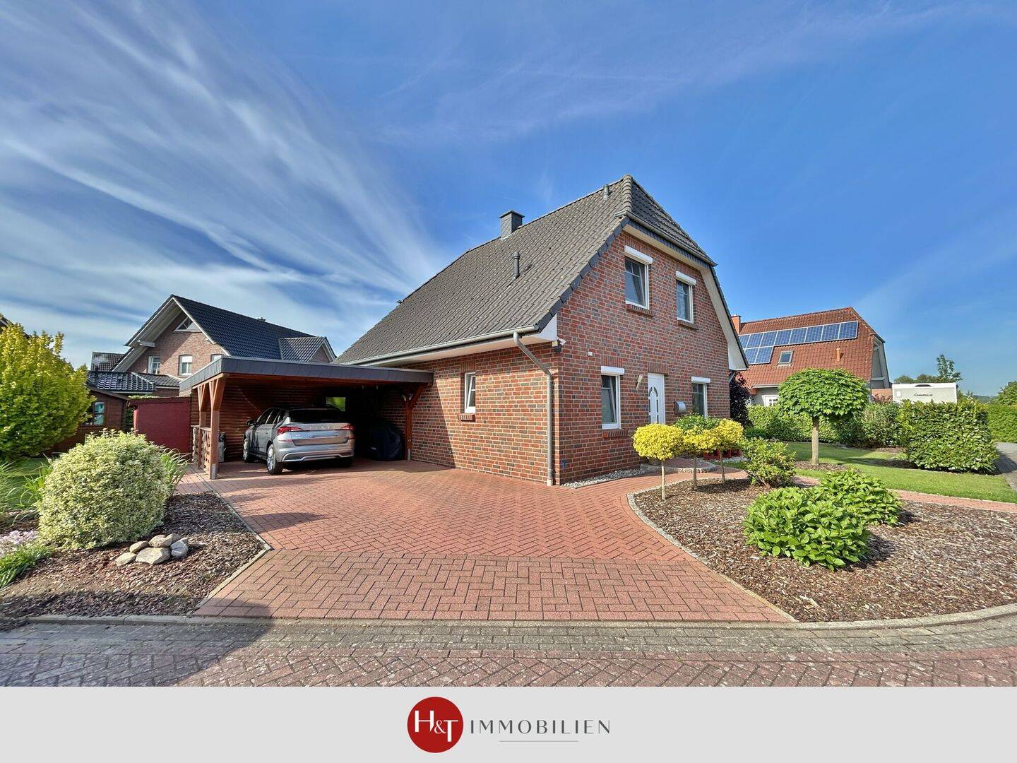 Familienfreundlich & modern! Ihr Haus in Neuenkirchen, 27251 Neuenkirchen