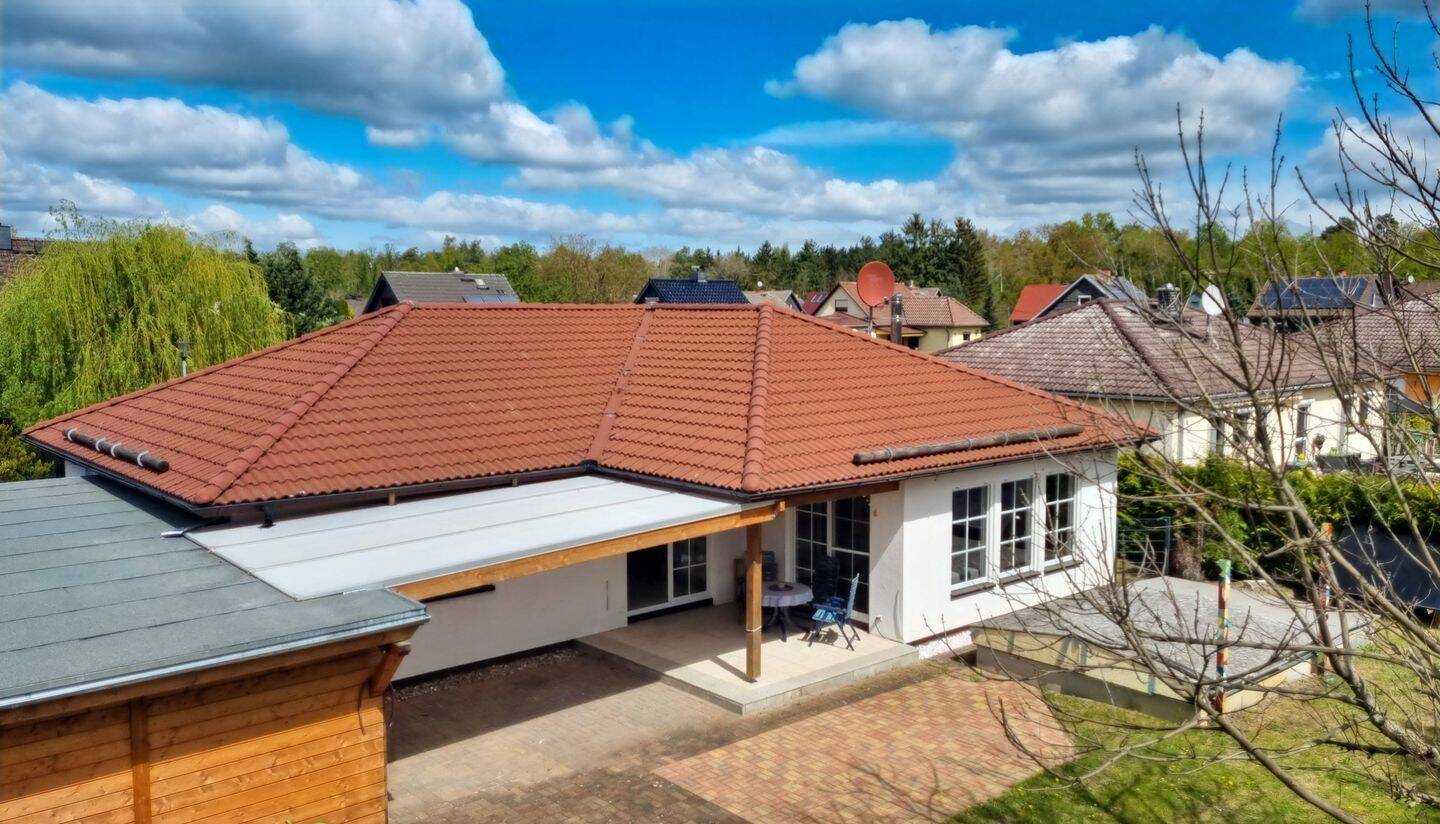 Familienfreundlicher Winkelbungalow *** sofort verfügbar, 17358 Torgelow