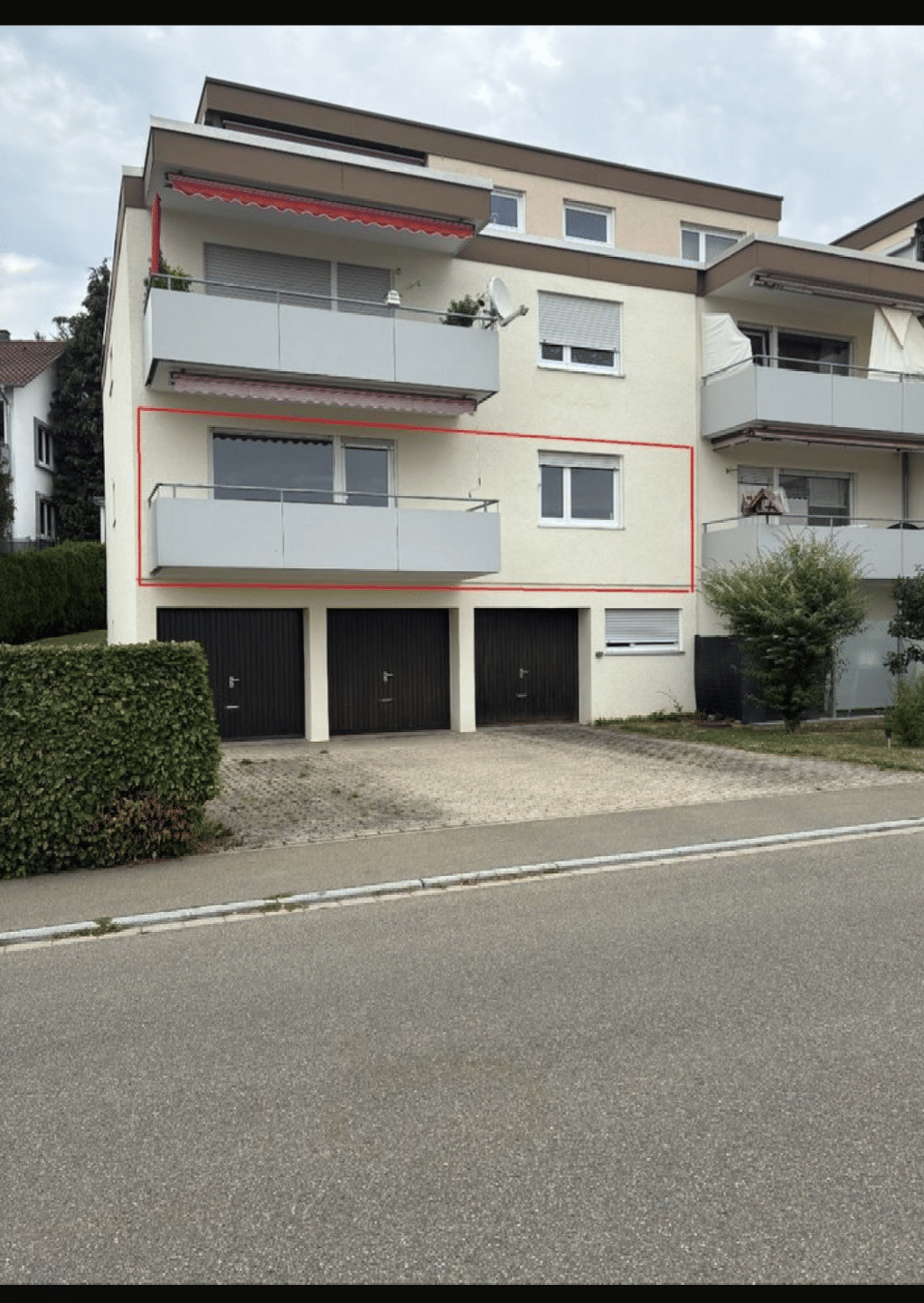 Mietwohnung, 3 Zimmer, 88 m², in Albstadt, 72461 Albstadt