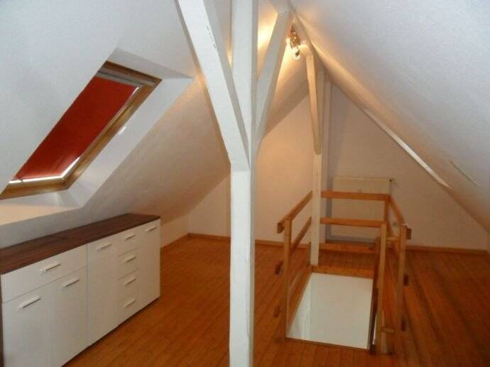 Schicke 1,5 Zi Maisonettewohnung in Bonn Weststadt, Teilmöbliert, kein Waschmaschinenanschluß, 53115 Bonn