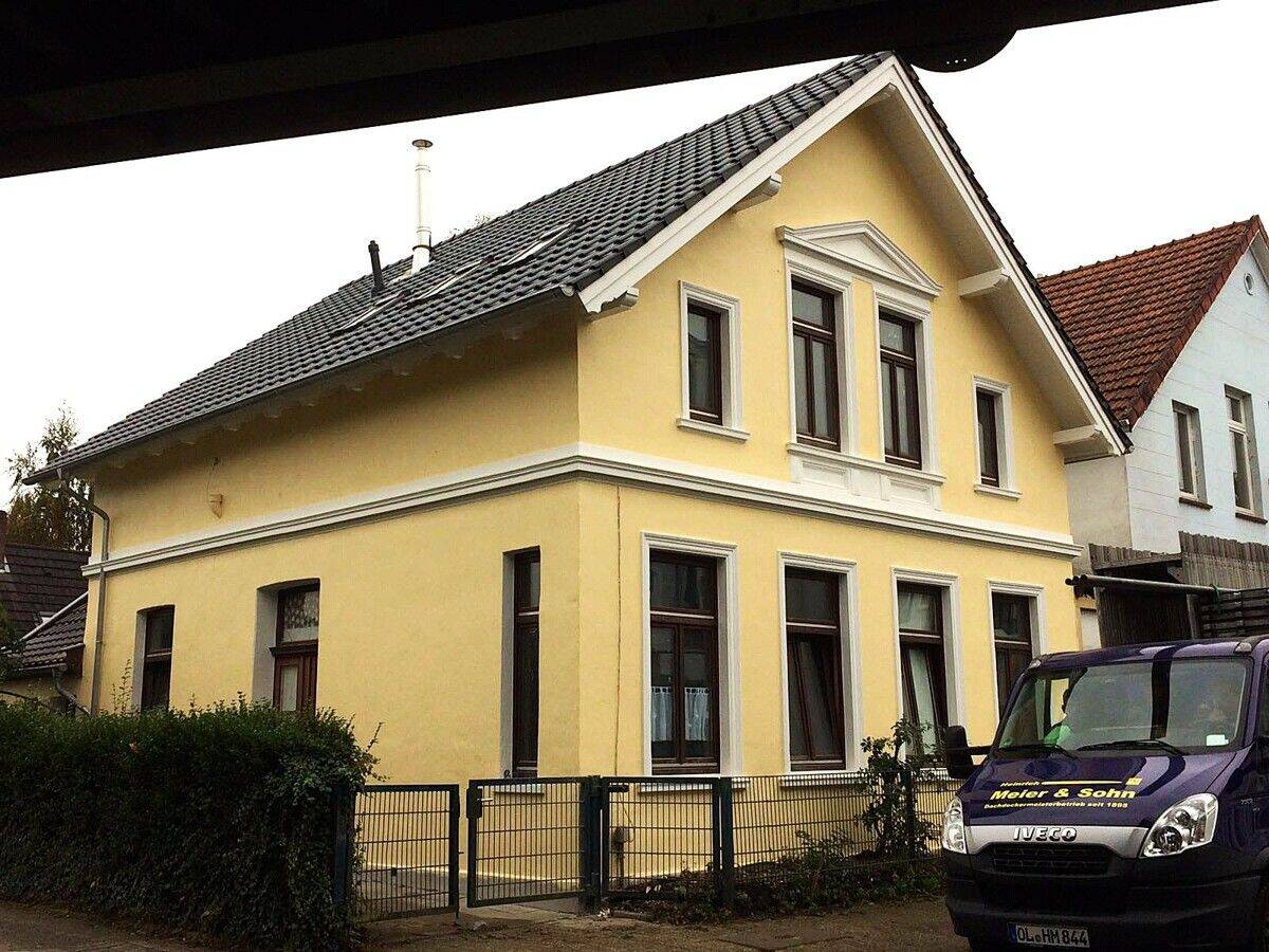 Eigentumswohnung in Oldenburg-Ziegelhofviertel, 26121 Oldenburg (Oldb) (Bürgerfelde Innenstadt Wechloy)
