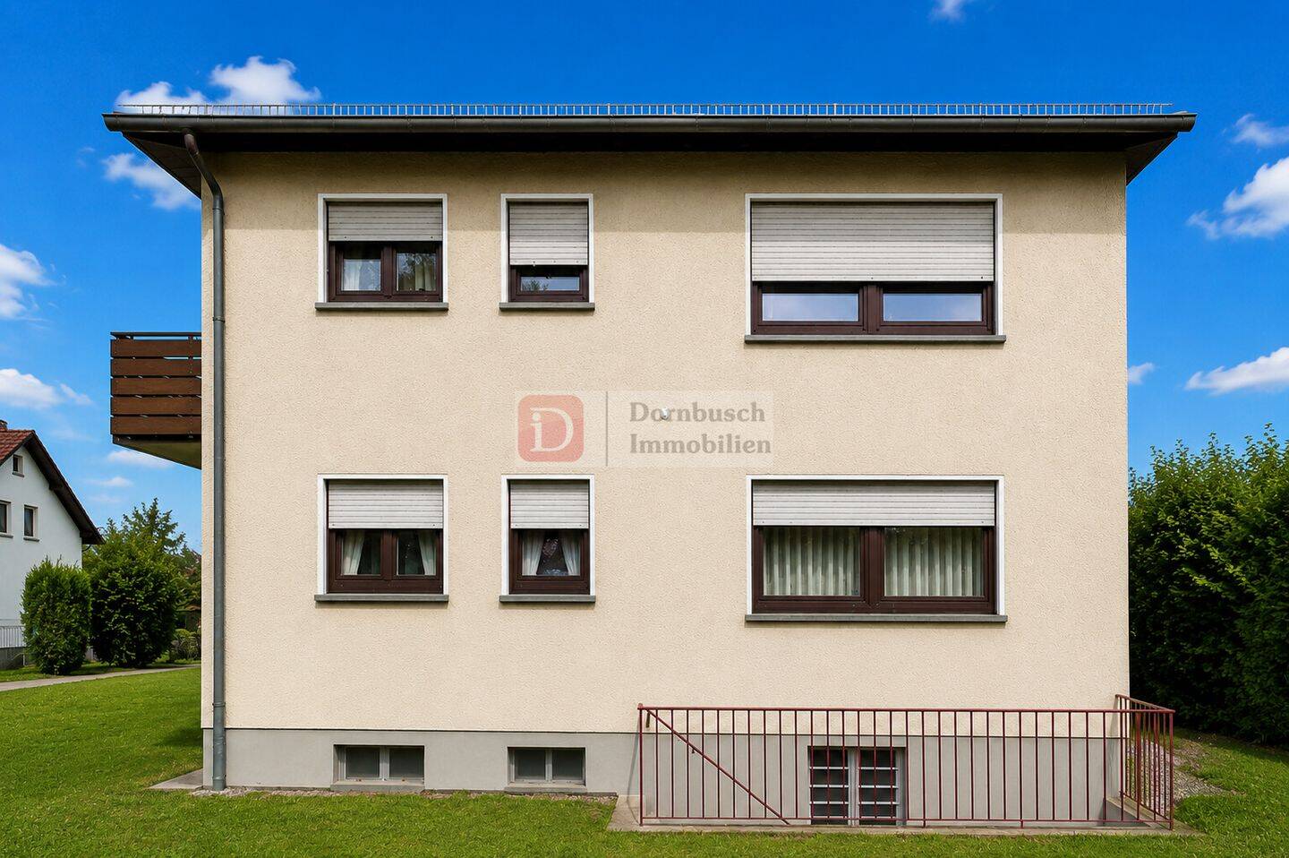 Top-Anlage!! 5-Familienhaus mit geteiltem Grundbuch, Garagen & Stellplätzen, 65549 Limburg a.d. Lahn