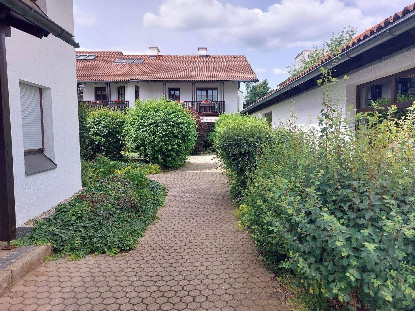 Schnäppchen!!! Kap. Anl., 4 % Rendite f. 2 Zi.Whg. 75 m², Bad Aiblng, zentrale Bestlage!, 83043 Bad Aibling
