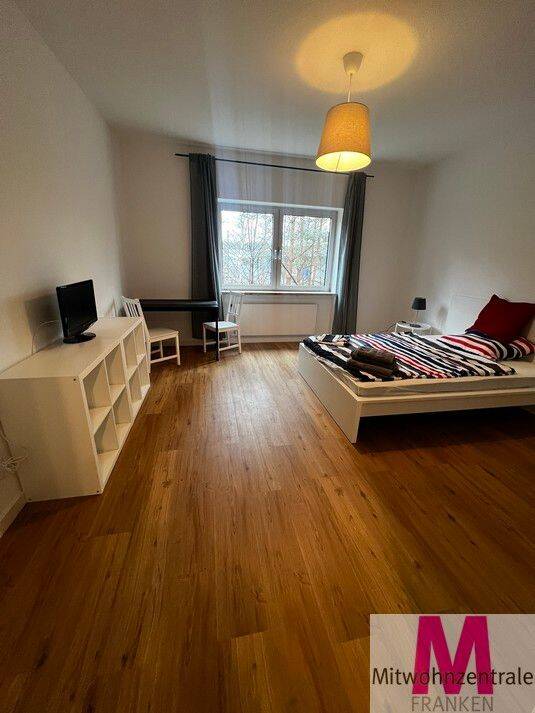 Apartment, 1 Zimmer, 30 qm, 90475 Nürnberg