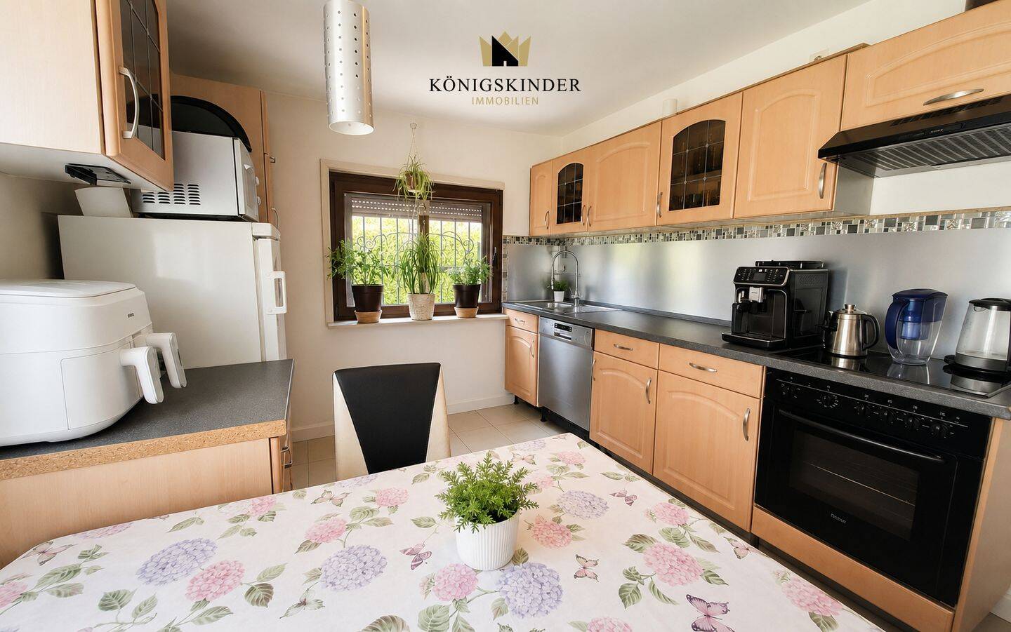 Ein Zuhause zum Ankommen-gemütliche 3-Zi.-ETW mit traumhaftem Gartenanteil/Nutzung im Lenninger Tal, 73252 Lenningen