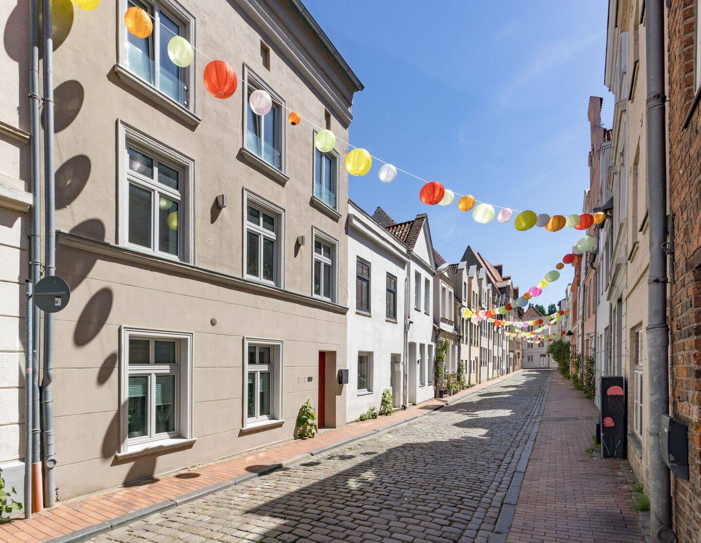 Ein Zuhause für die Familie – ausgezeichnet saniert in der Altstadt, 23552 Lübeck (Innenstadt)