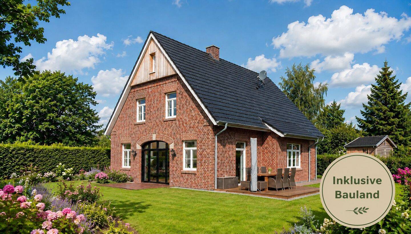 Nordischer Wohntraum: Ihr neues Einfamilienhaus in Nordhorn, 48531 Nordhorn