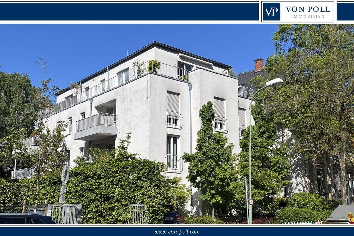 Gartenoase im Westend – Erdgeschosswohnung mit eigenem Garten und Tiefgarage, 63067 Offenbach am Main (Kaiserlei Offenbach am Main)