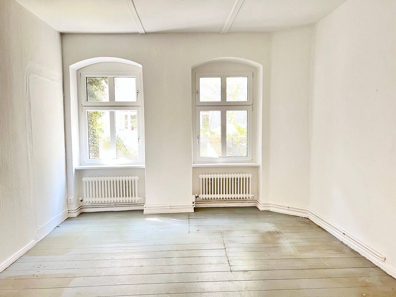 Viel Potenzial in Friedenau: 3-Zimmer-Altbau-EG-Wohnung (teilw. renovierungsbedürftig), 12161 Berlin (Steglitz-Zehlendorf Friedenau Steglitz)