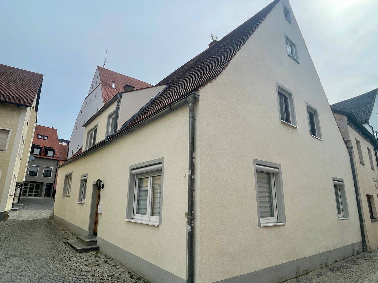 Stadthaus im Herzen von Abensberg, 93326 Abensberg