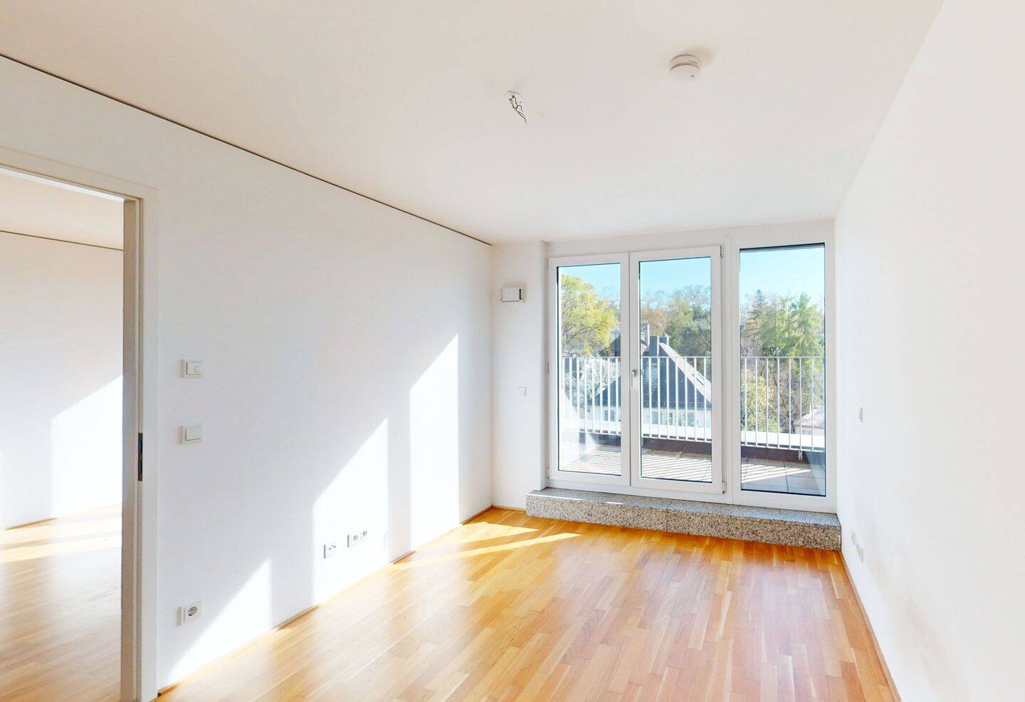 Helles 1-Zimmer-Apartment mit Terrasse und EBK, 55131 Mainz (Altstadt Neustadt Oberstadt Weisenau)