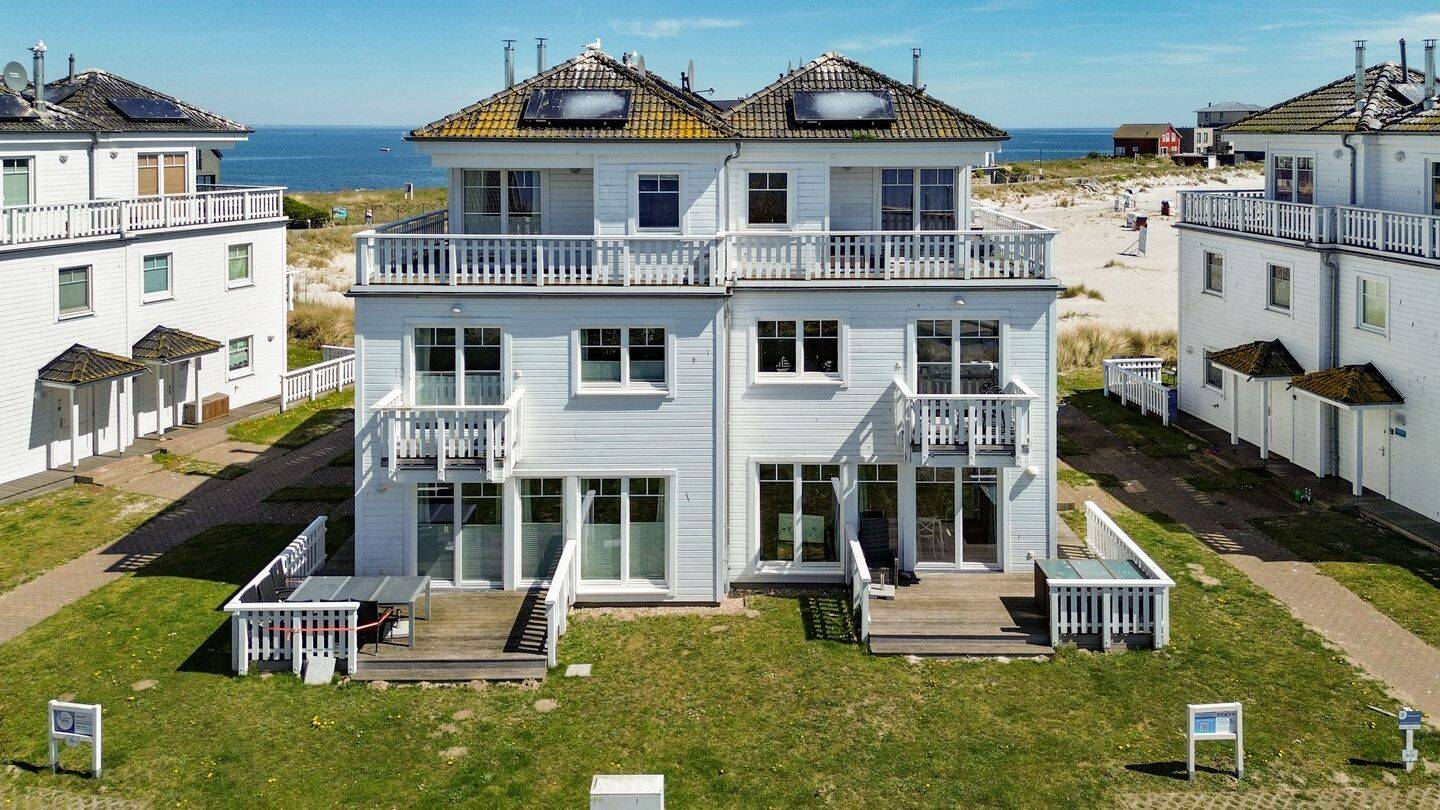 Ferienhaus mit sensationellem Wasserblick über die Ostsee und den Olpenitzer Hafen, 24376 Kappeln