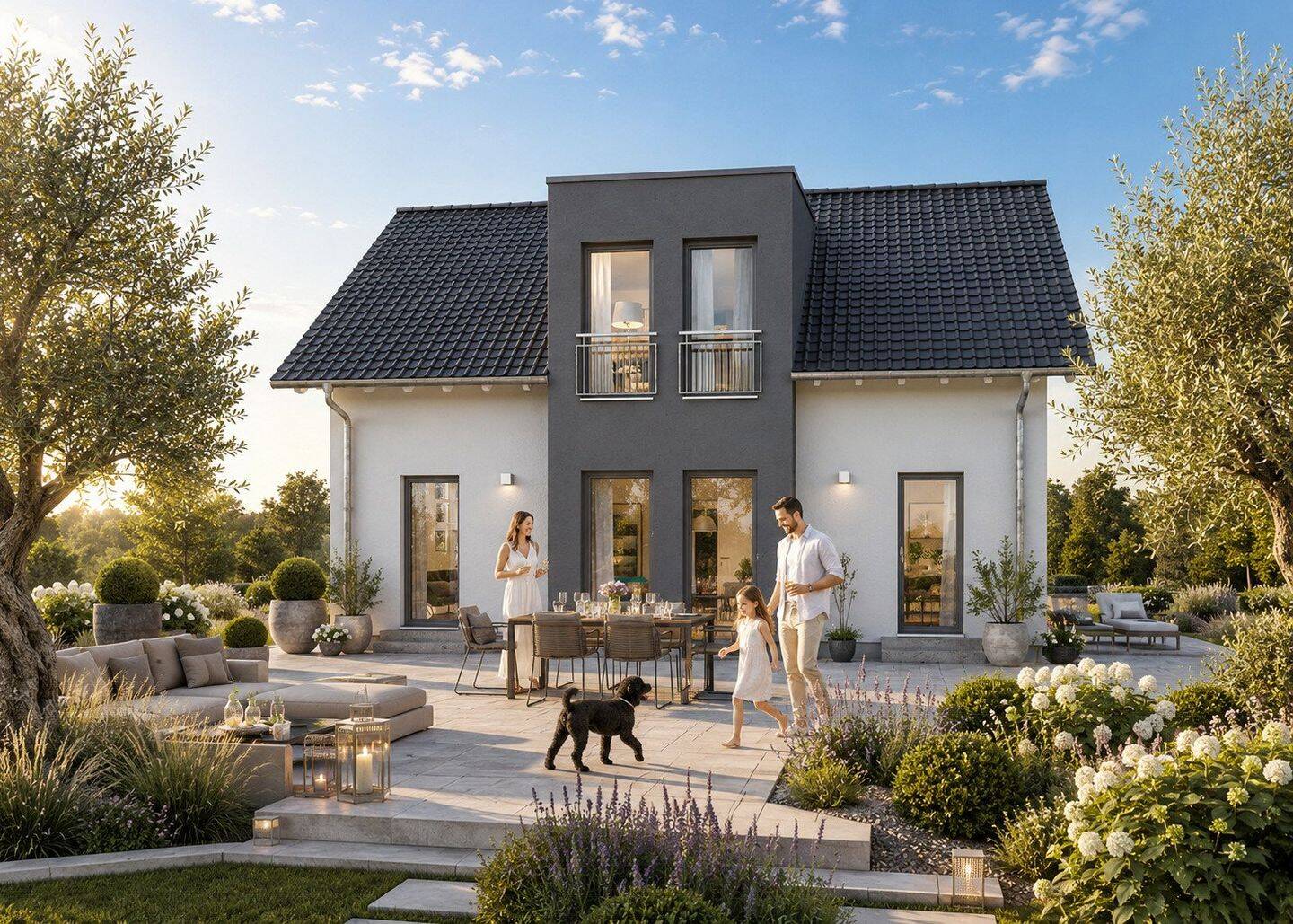 Lichtdurchflutet bauen in Lienzingen – LifeStyle 16.04S, 75417 Mühlacker
