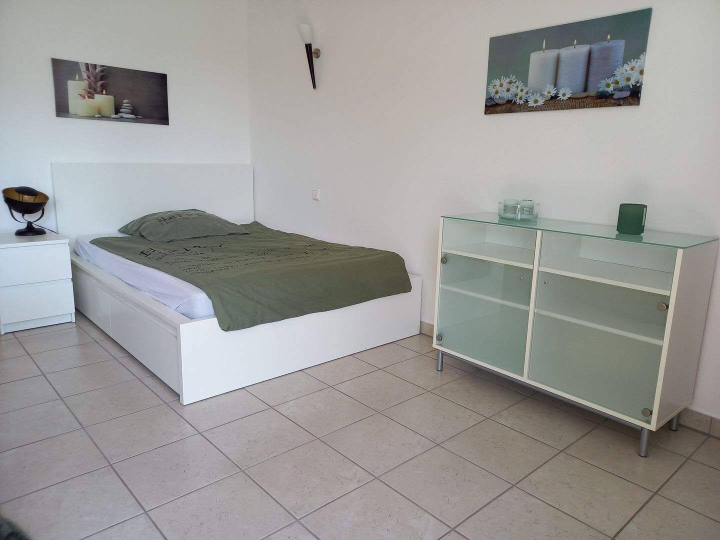 1 ZW möbliert mit Balkon in Bockenheim / City West, 60486 Frankfurt am Main (Bockenheim Gallus Rödelheim Westend-Süd)