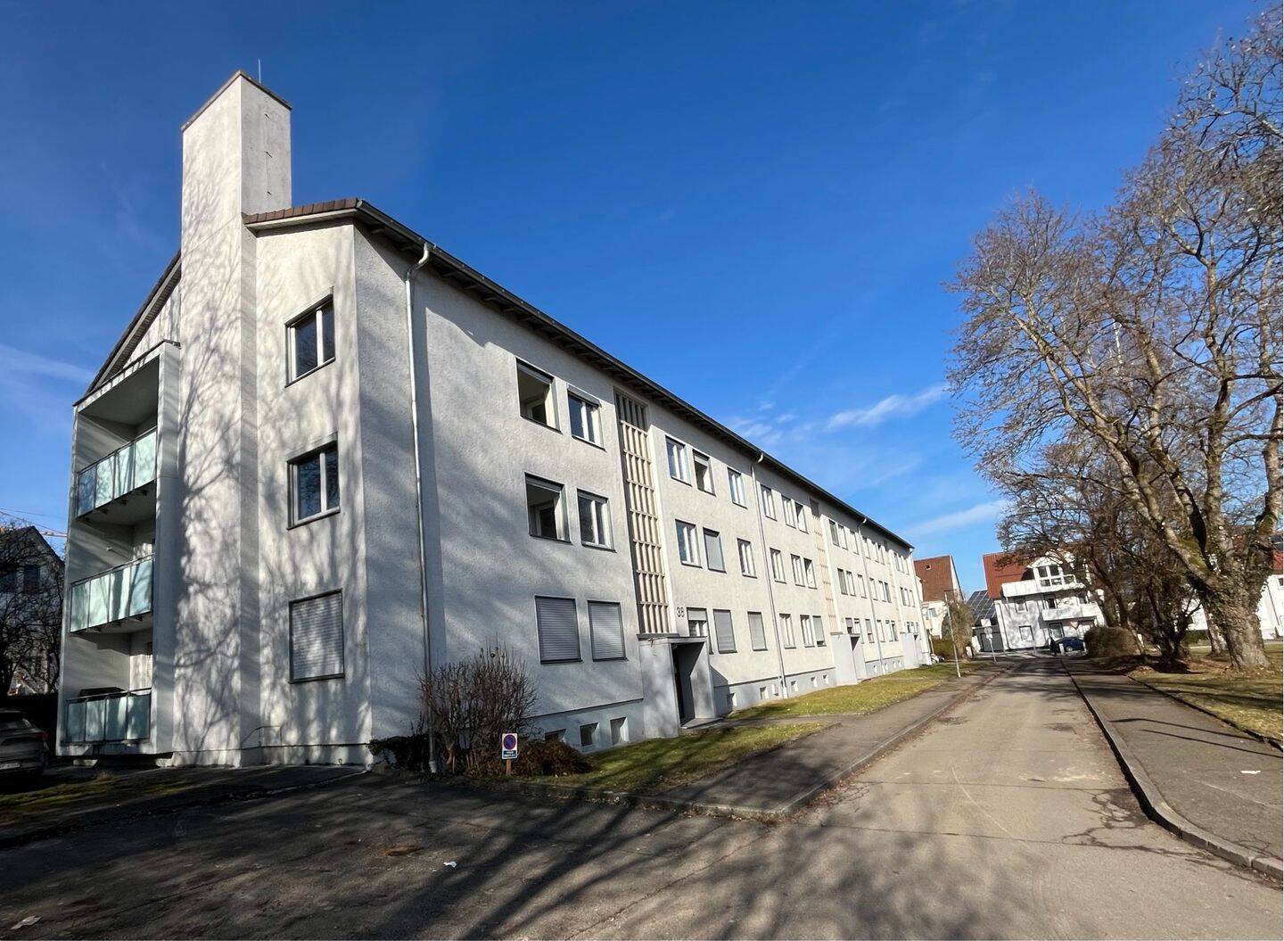 3-Zimmer-Wohnung in Rottweil zu vermieten, 78628 Rottweil