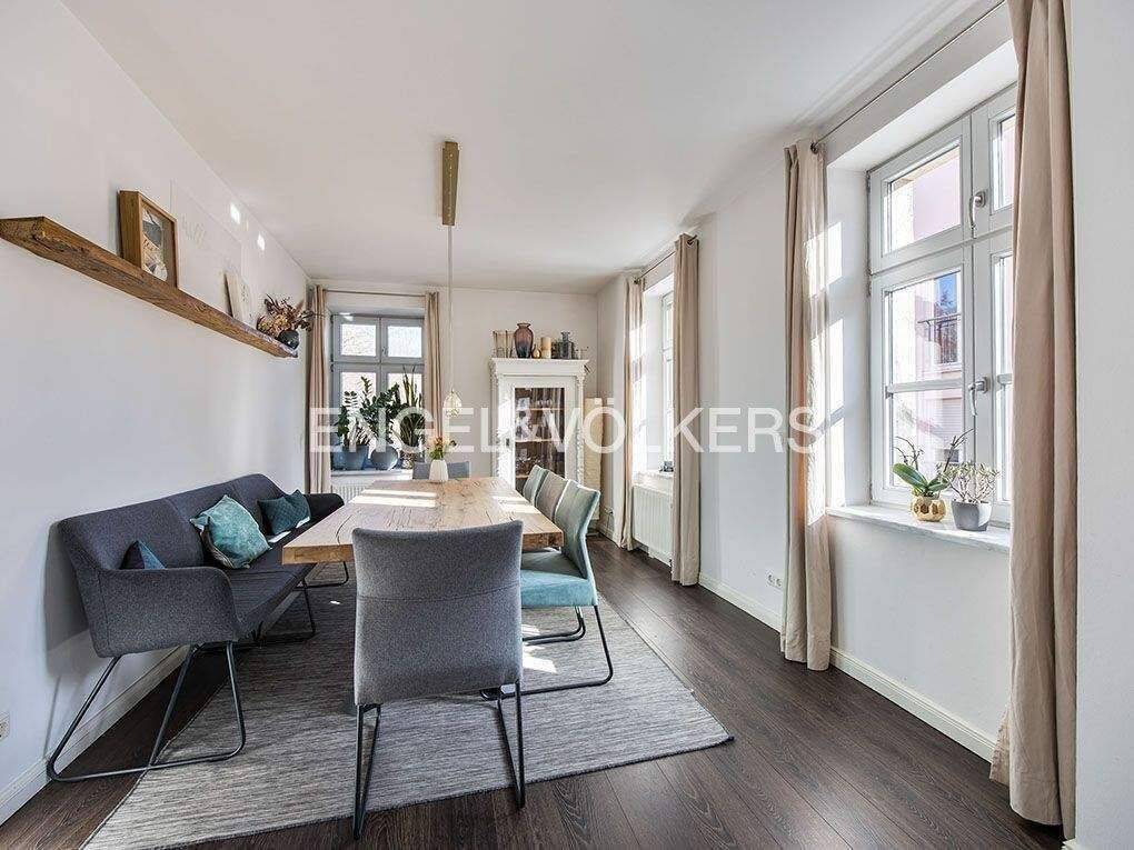 Außergewöhnliches Wohnen – urbaner Loft-Stil trifft Naturidylle, 91054 Erlangen (Burgberg Erlangen-Nord Erlangen-Ost Innenstadt Sieglitzhof)