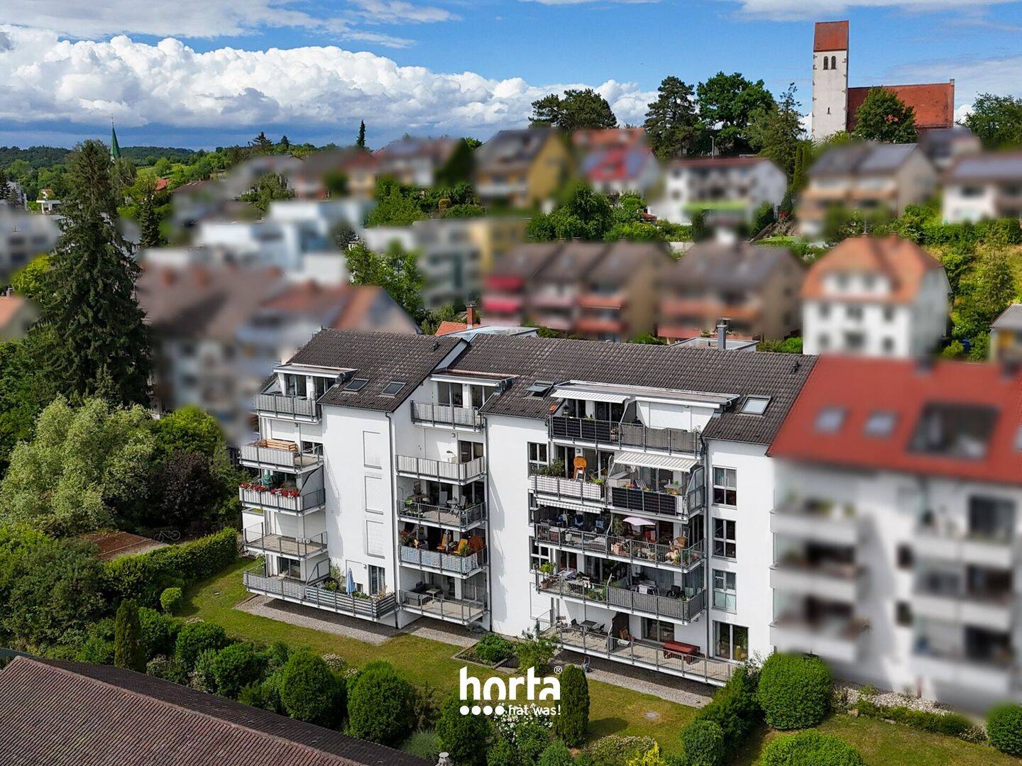 Moderne 2-Zimmer-Wohnung (freiwerdend) mit Balkon und Stellplatz in Konstanz-Fürstenberg, 78467 Konstanz