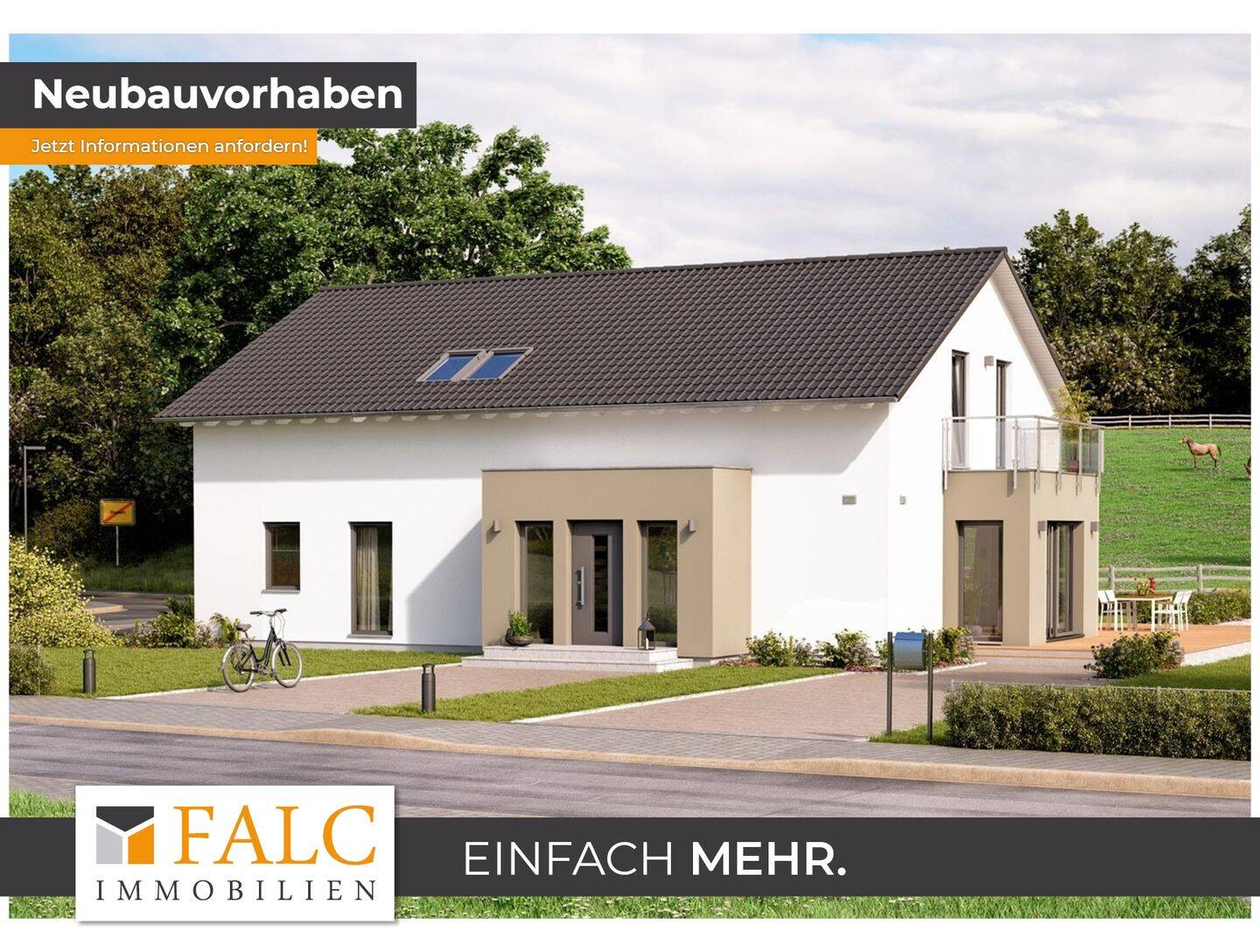 Neubauprojekt Mehrgenerationenhaus inkl. Einliegerwohnung!, 41849 Wassenberg