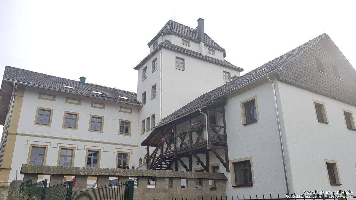 1-Zimmer Erdgeschosswohnung in Langenau, 9618 Brand-Erbisdorf