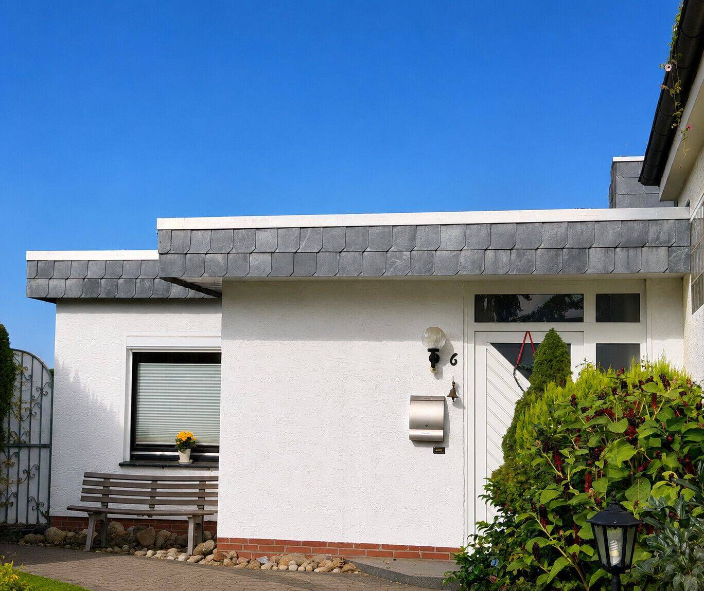 Ihr neues IMMOBILIEN QUARTIER: KLEINE PERLE! Ebenerdiger 2-Zi. Bungalow auf traumhaften Grundstück, 31515 Wunstorf