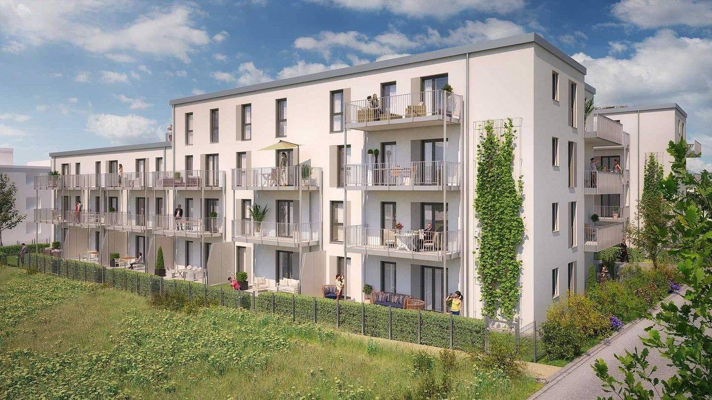 Idyllisch Wohnen am Blumenfeld, 90455 Nürnberg