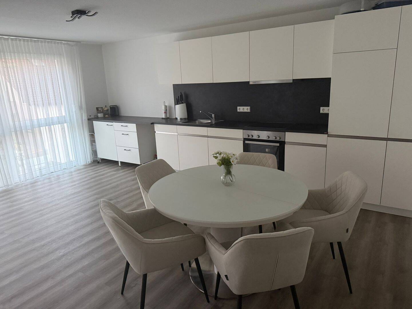 Exklusive, hochwertige DG-Neubauwohnung in Boxberg – modern, hell und in bester Lage, 97944 Boxberg