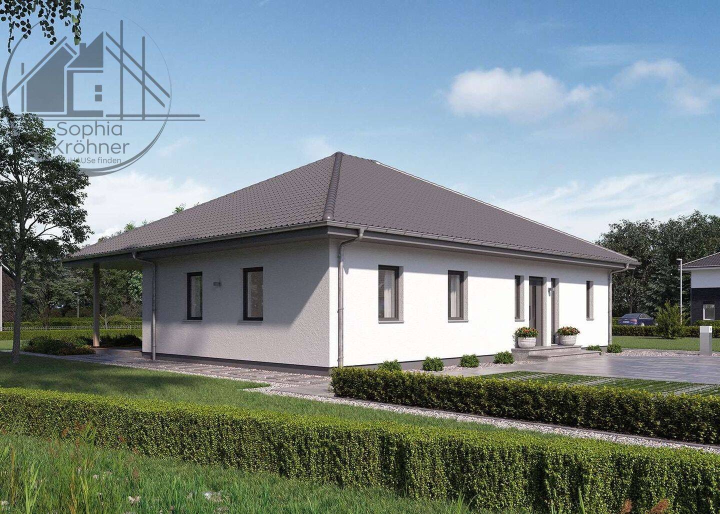 Bungalow? Lieben wir!, 4720 Döbeln
