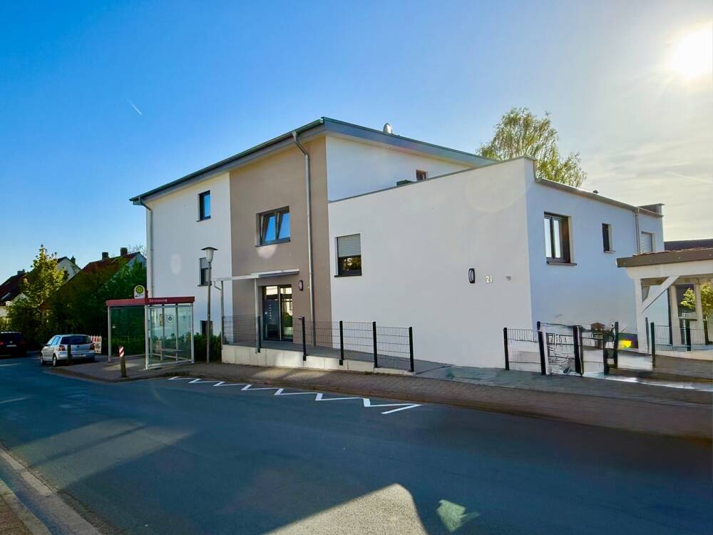 Stilvoll wohnen in moderner Eigentumswohnung mit Garten in gepflegtem Mehrfamilienhaus, 49324 Melle