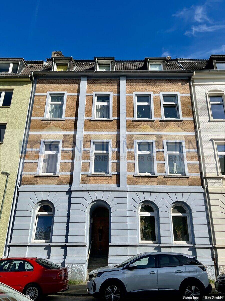 Mehrfamilienhaus in Rüttenscheid / Südviertel, 45128 Essen (Südostviertel Südviertel)