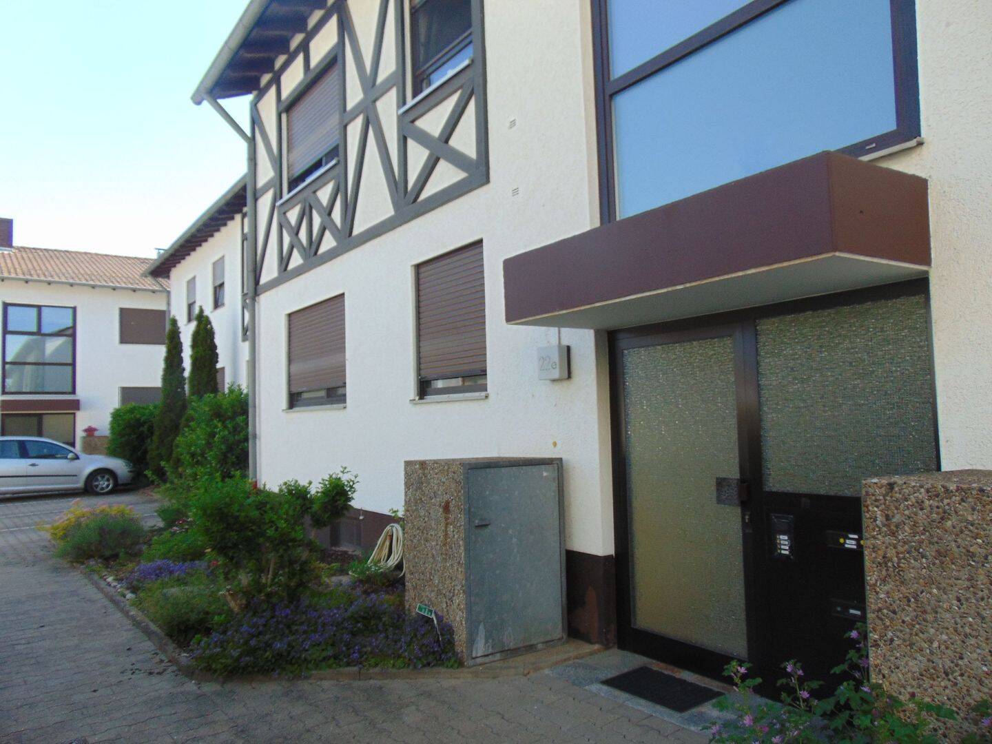 Charmante 2-Zimmer-Wohnung zur Miete in Grünstadt, 67269 Grünstadt