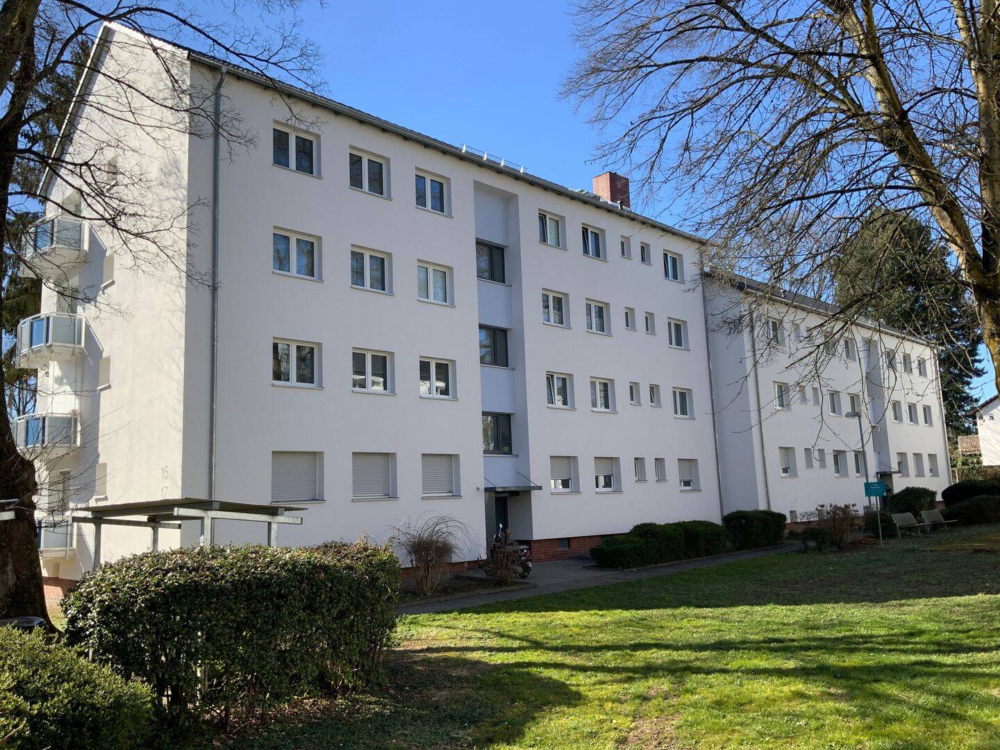 WI-Bierstadt I 2,5 Zimmer, Küche, Bad und Balkon, 65191 Wiesbaden (Bierstadt Sonnenberg Wiesbaden)