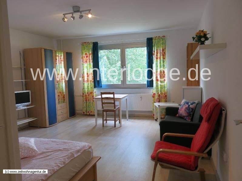 INTERLODGE helles, komplett möbliertes Apartment in Köln-Riehl mit Rheinblick, 50668 Köln (Innenstadt-Nord Altstadt-Nord Neustadt-Nord)