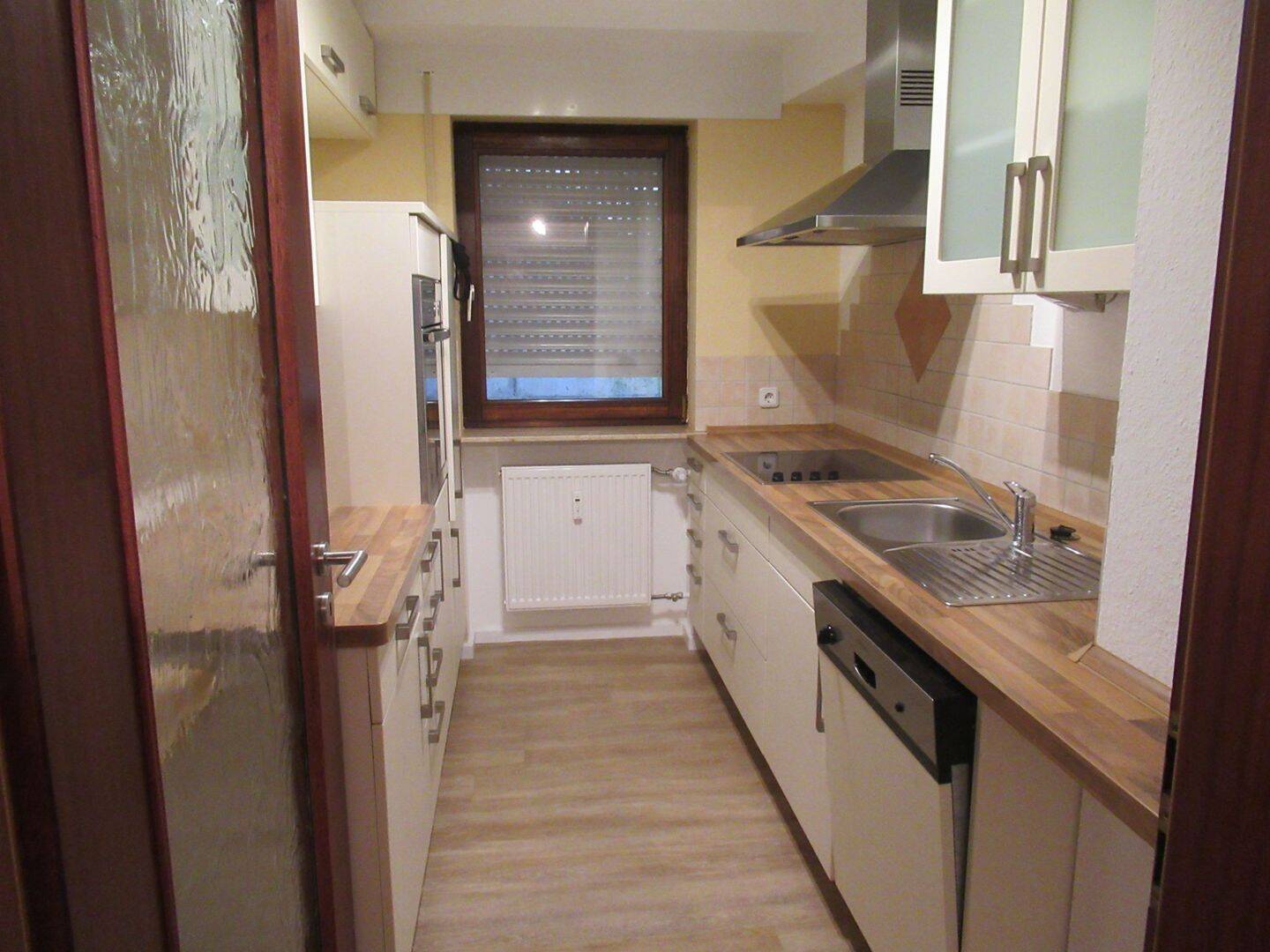 Schöne EG-Wohnung in ruhiger Lage in der Kurstadt Bad Soden/Salm., 63628 Bad Soden-Salmünster