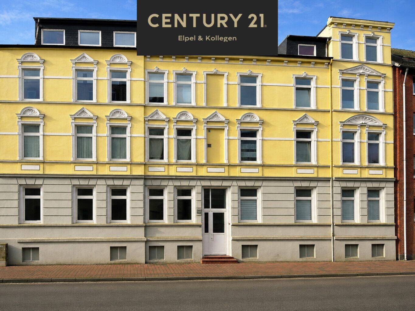 Ankommen, wohlfühlen, bleiben, 26382 Wilhelmshaven (Bant Heppens Innenhafen Innenstadt Siebethsburg)
