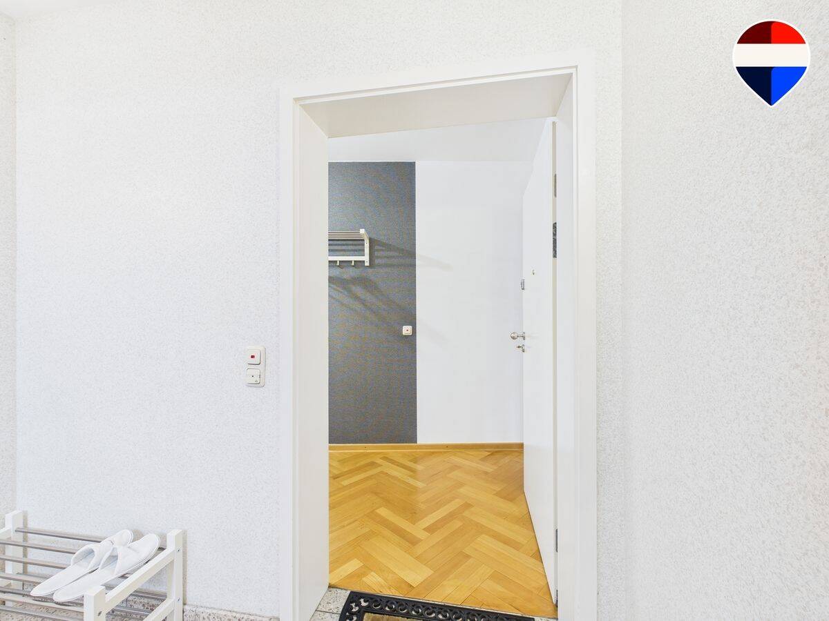 Strausberger Altstadt 151,5 m² Wohnkomfort , Wohn-, Schlaf-, Gästezimmer, Office , 2 Balkone, EBK, 2 Bäder, Gäste WC, 15344 Strausberg
