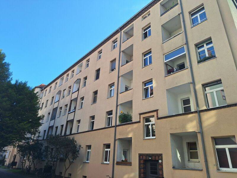 Perfekter Grundriss in gefragter Lage!, 1097 Dresden (Innere Neustadt Leipziger Vorstadt Pieschen-Nord/Trachenberge Äußere Neustadt)