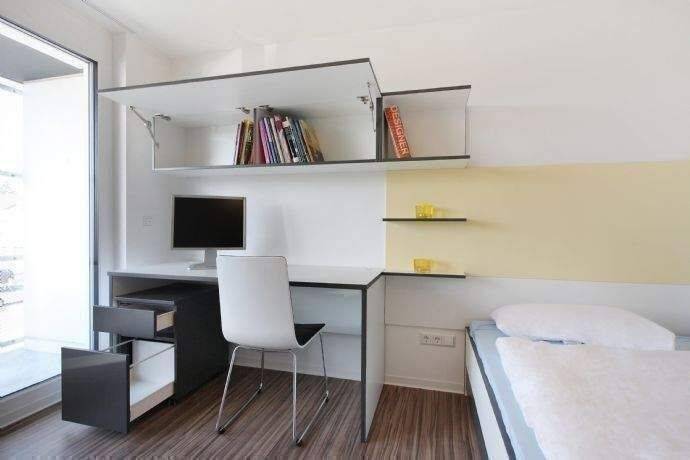 Möblierte Komfort-Apartments mit Balkon im „AAL INN“ – nur für 1 Person, 73430 Aalen