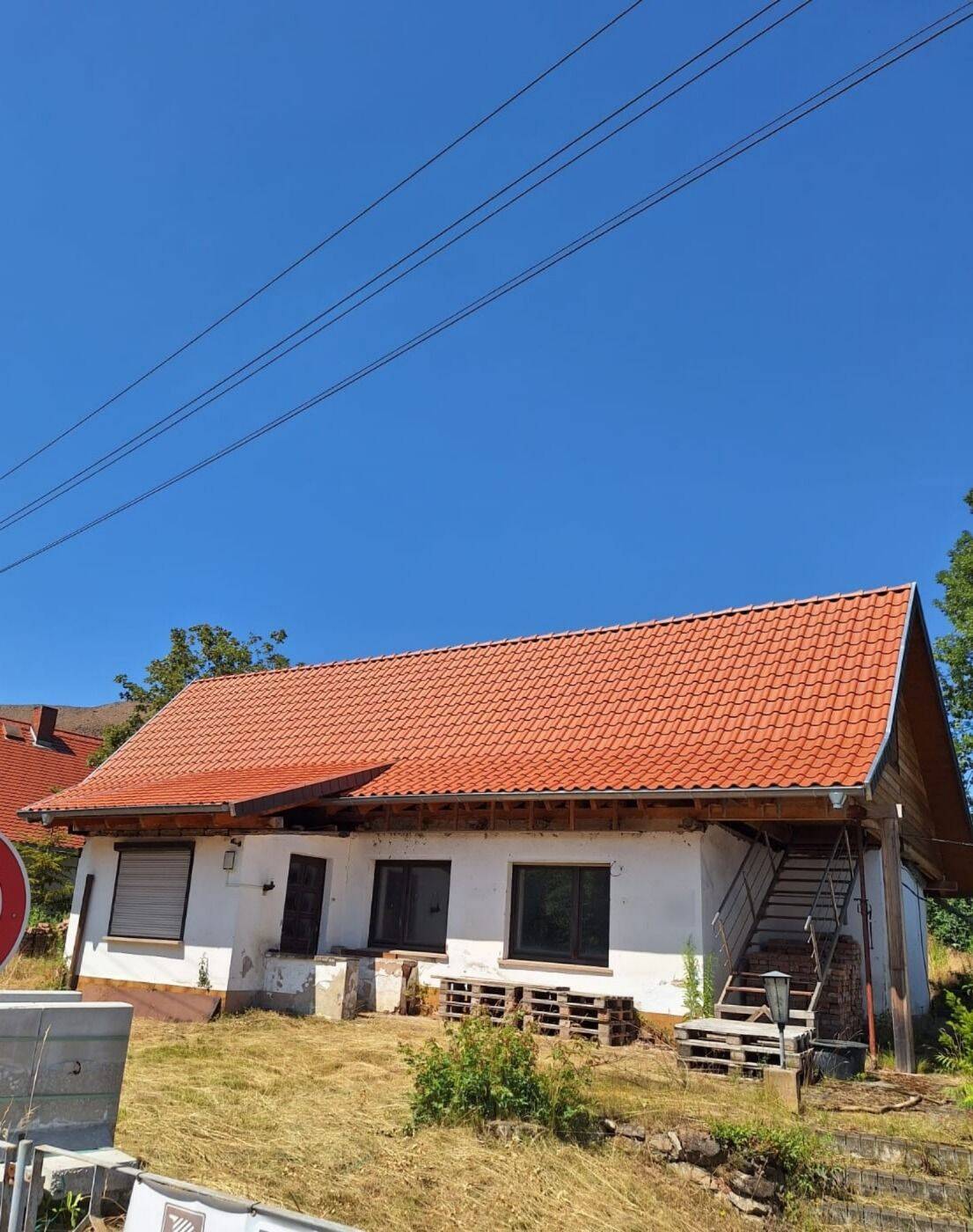 Charmantes EFH mit bereits vorbereiteter Sanierung und großem Ausbaupotenzial in Hergisdorf, 6313 Hergisdorf