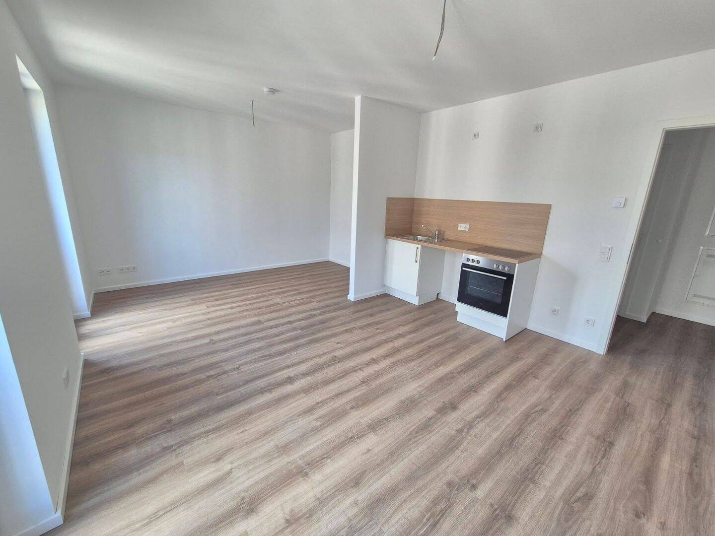 WohnAktiv! Neubauwohnung für Mieter ab 55 Jahren / WBS erforderlich, 13599 Berlin (Spandau)