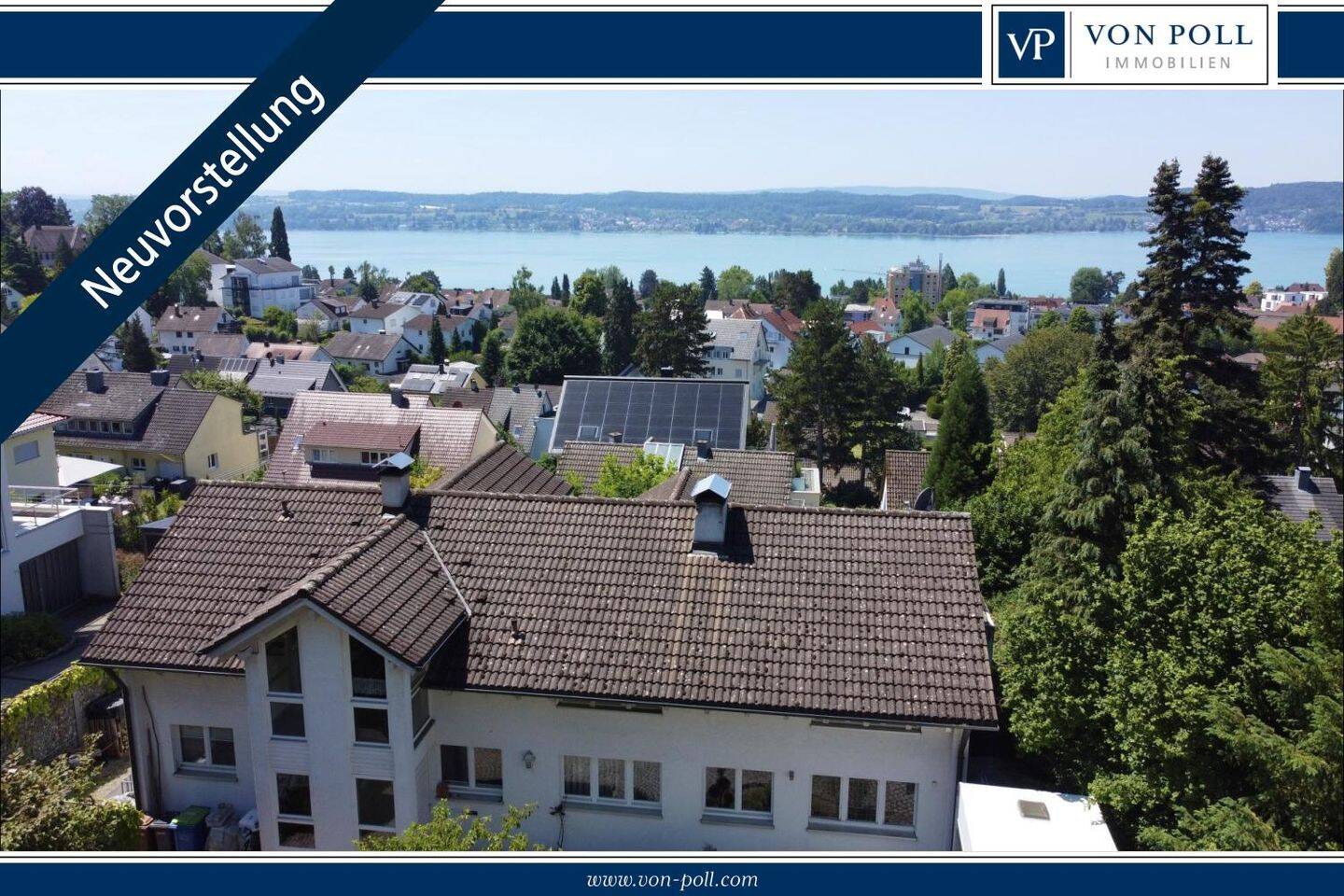 Aussichtsjuwel mit Einliegerwohnung in Premium-Lage von Überlingen, 88662 Überlingen