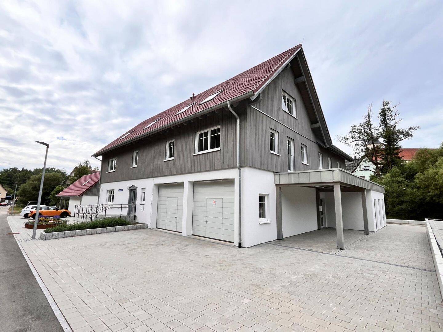 ERSTBEZUG!!  Neubauwohnungen  1-4 Zi.von ca. 42qm -104 qm, 78078 Niedereschach