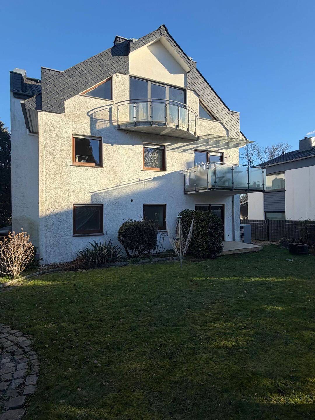 Attraktive 3-Zimmer-Wohnung mit Terrasse & Garten in Wiesbaden-Naurod (Erbsenacker), 65207 Wiesbaden